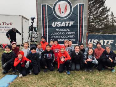 USATF National Meet