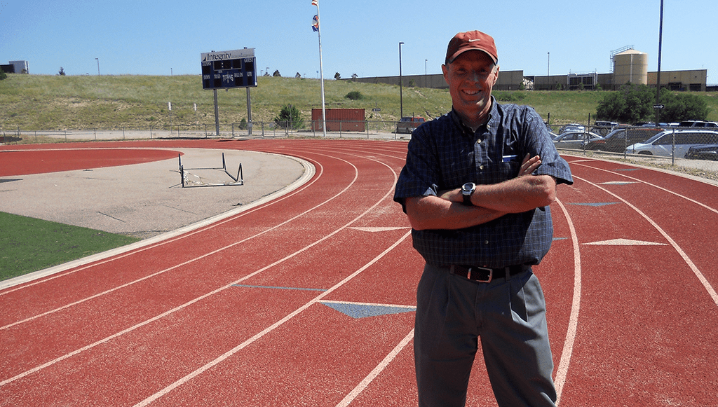 Interview with Coach Alan Versaw – The Classical Academy – Colorado Coyotes  – Youth Running Club