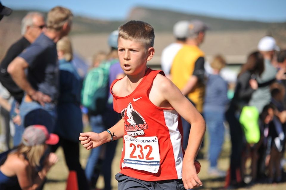 Deliberate Practice & Youth Cross Country